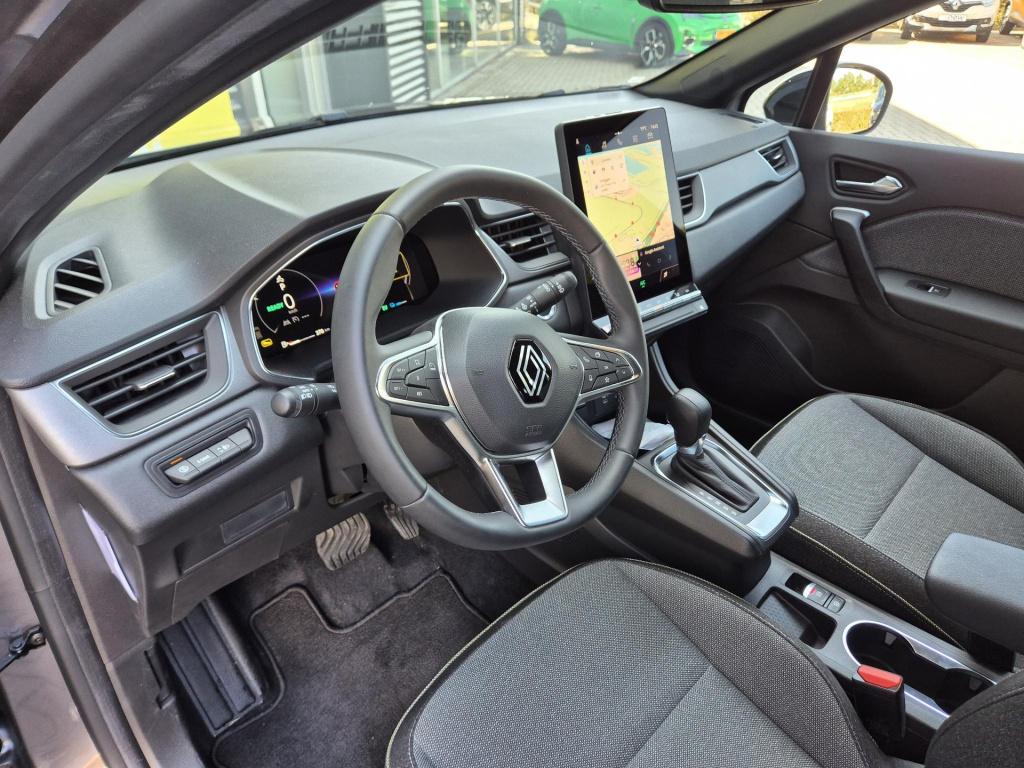 Renault Captur 1.6 e-tech full hybrid 145 techno nw. model!, all season ban