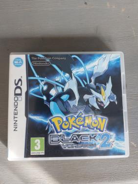 Pokémon Black 2 Compleet