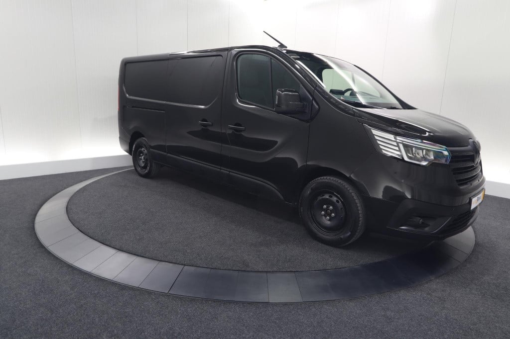 Renault Trafic 2.0 dci 130 t30 l2h1 work edition | navigatie | camera | par