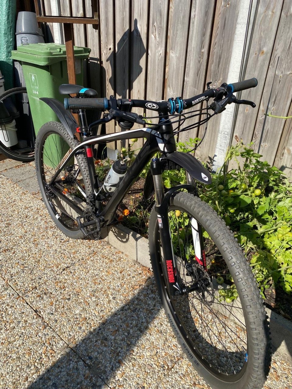 CUBE Carbon 29” MTB