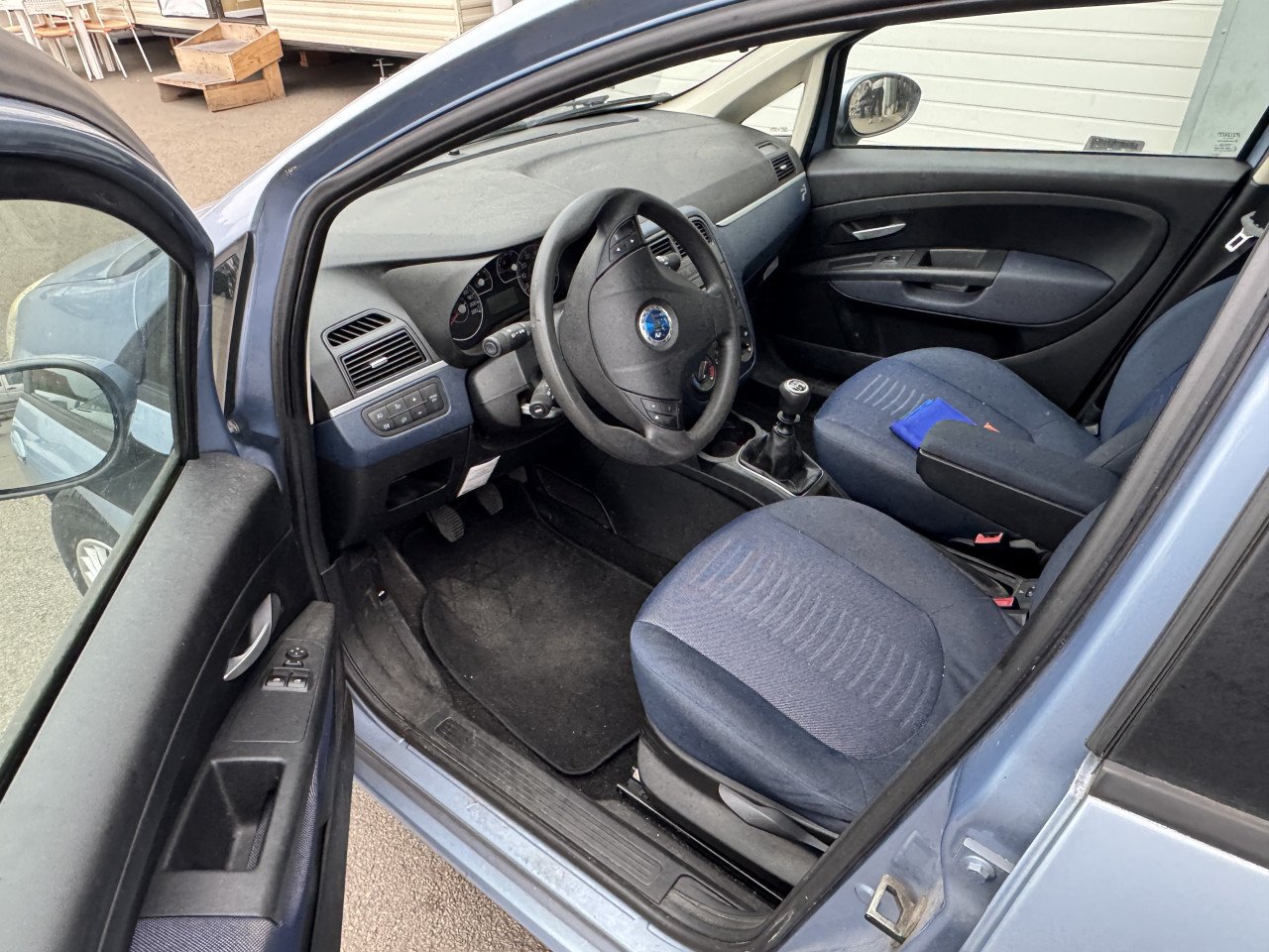 Fiat Grande Punto 1.4 Dynamic 5 deurs ARCIO NAP ! ! !