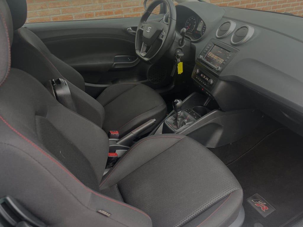 Seat Ibiza sc 1.0 ecotsi fr connect | orig. nl | carplay | incl. beurt/apk