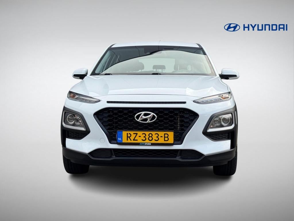 Hyundai Kona 1.0t drive nl-auto incl. trekhaak!