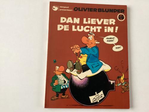 Heel veel verschillende stripboekjes, van alles wat.