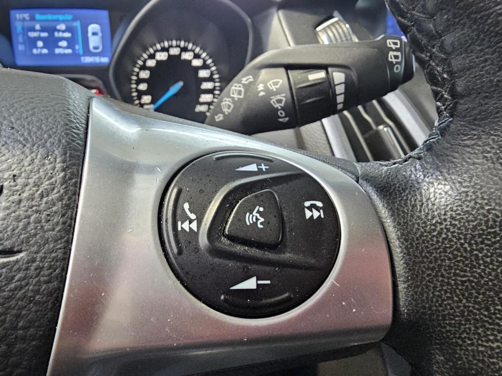 Ford Focus 1.0 ecoboost edition plus