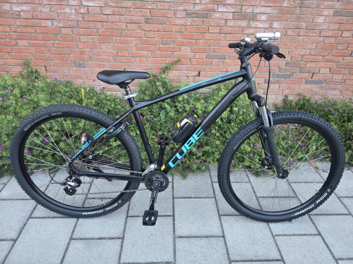 CUBE AIM | 29 INCH | FRAME 51 CM | 2X8V | NETTE STAAT!