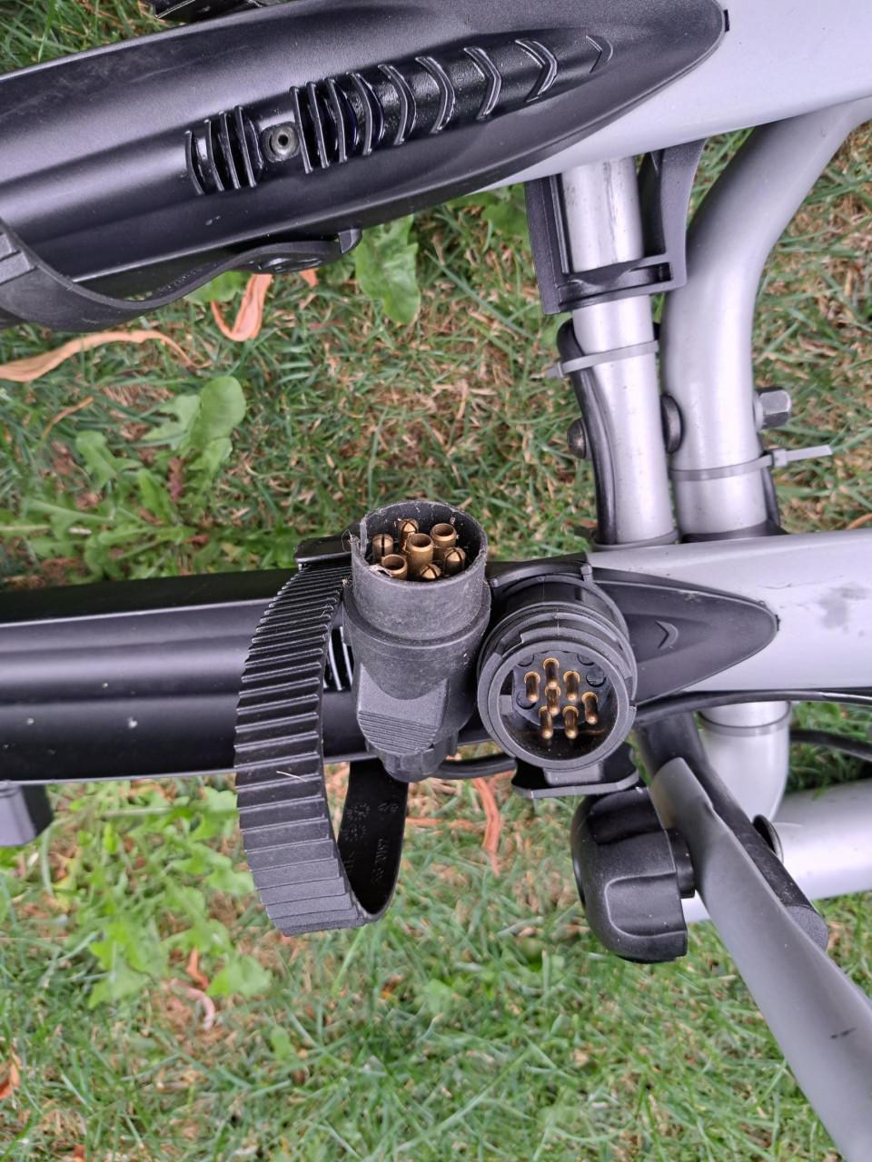 Te Huur Fietsendrager Thule