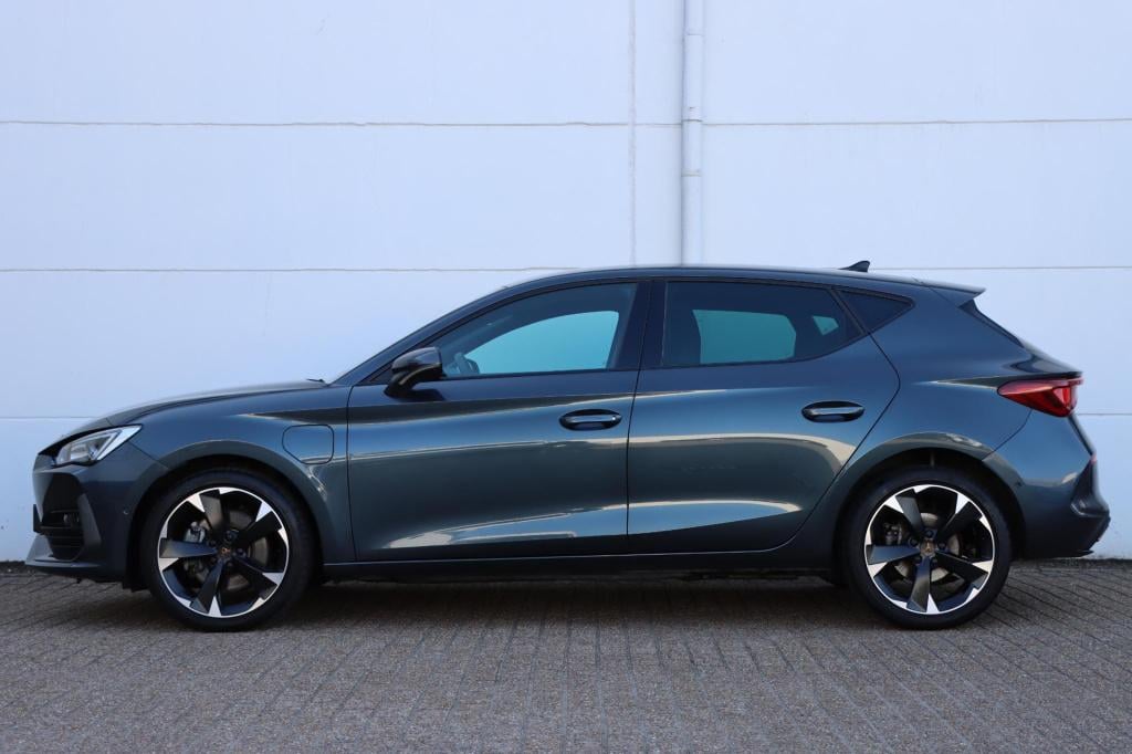 Cupra Leon 1.4 e-hybrid business 204pk dsg6