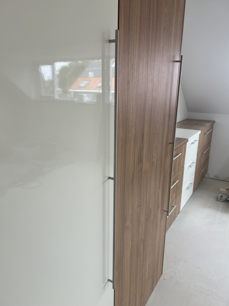 Deurgreep RVS (verschillende maten)