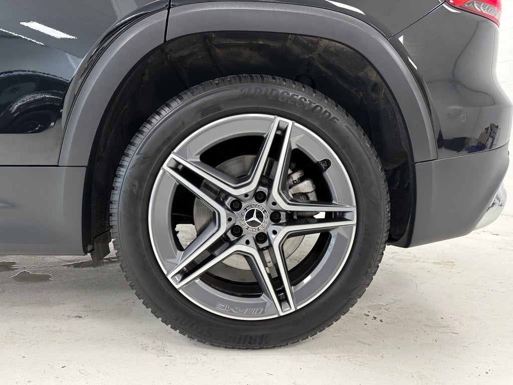 Mercedes-Benz Glb 200 amg premium pl. 7p. | memory | panoramadak | keyless 