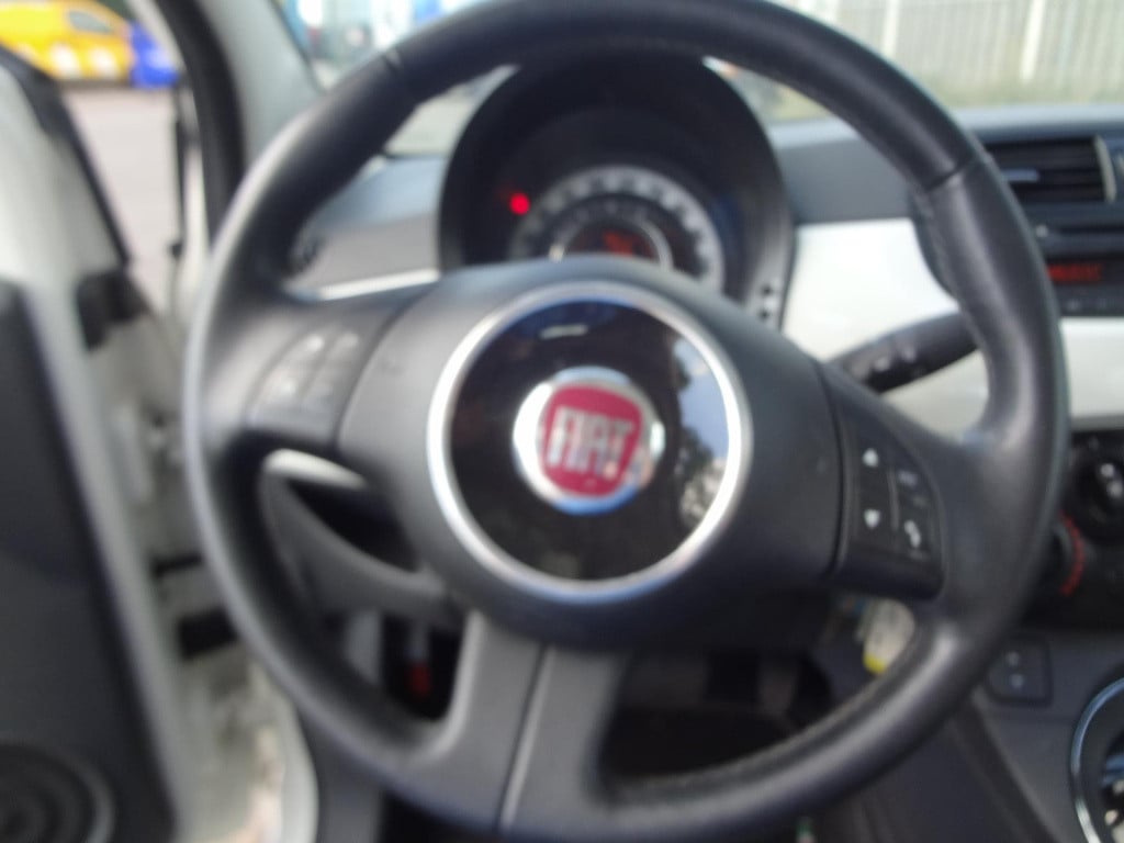 Fiat 500 0.9 twinair lounge