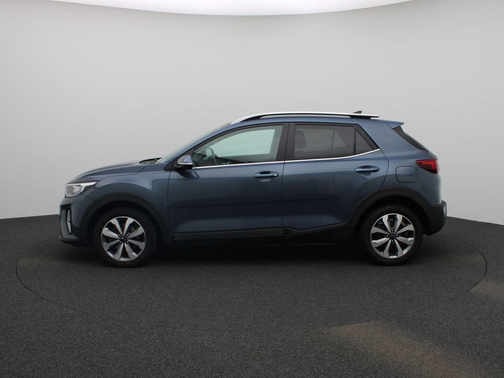 Kia Stonic 1.0 t-gdi mhev dynamicline | lmv | parkeer sensoren | cruise con
