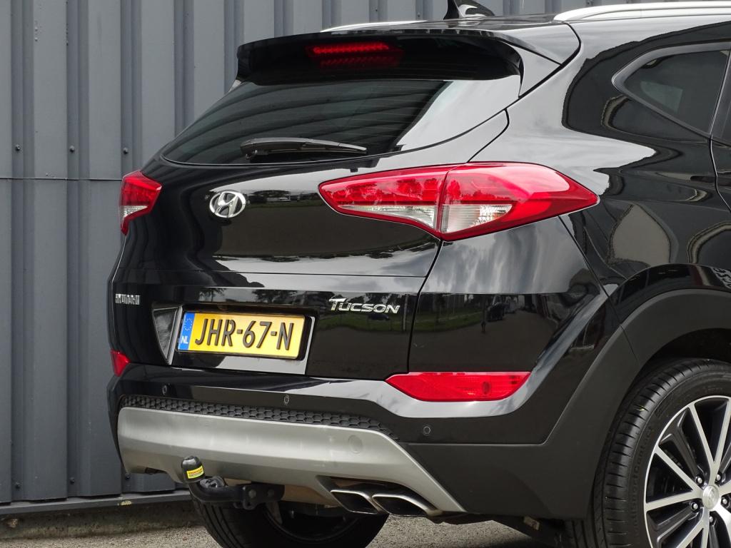 Hyundai Tucson 1.6 t-gdi comfort 4wd automaat | stoel-&stuurverwarming | tr