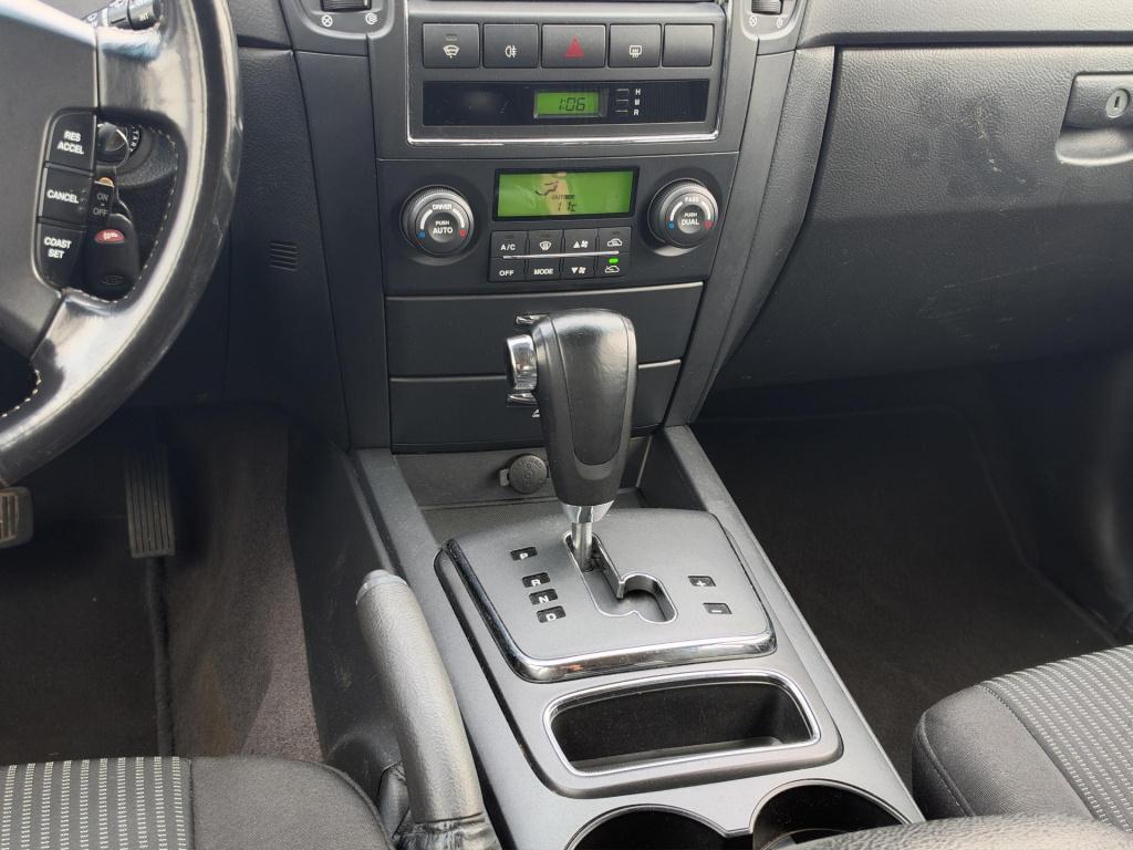 Kia Sorento 3.3 v6 adventure automaat airco trekhaak