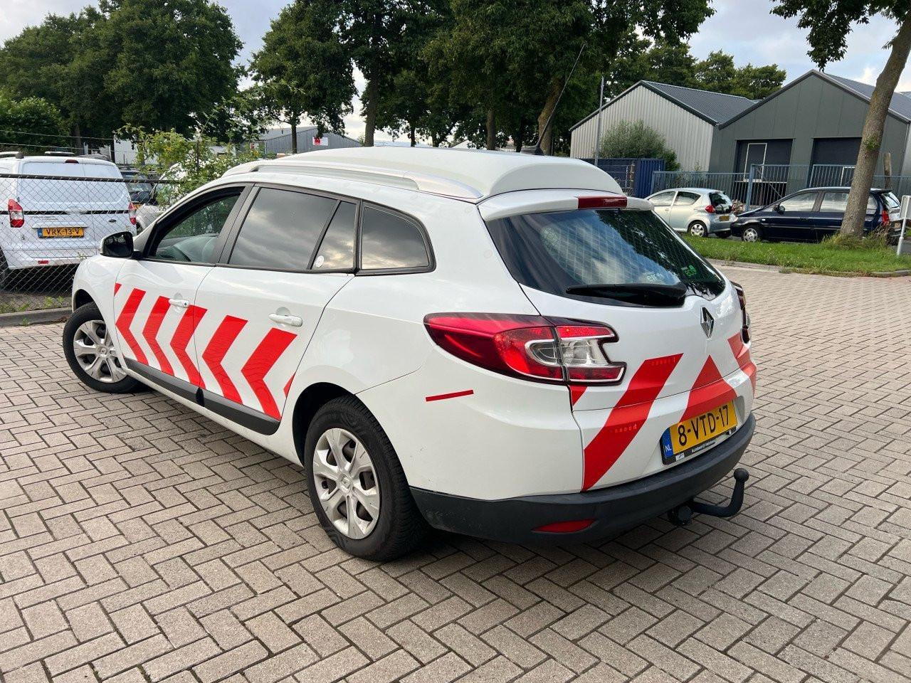 Renault Megane 1.5 dCi Expression Bestelwagen