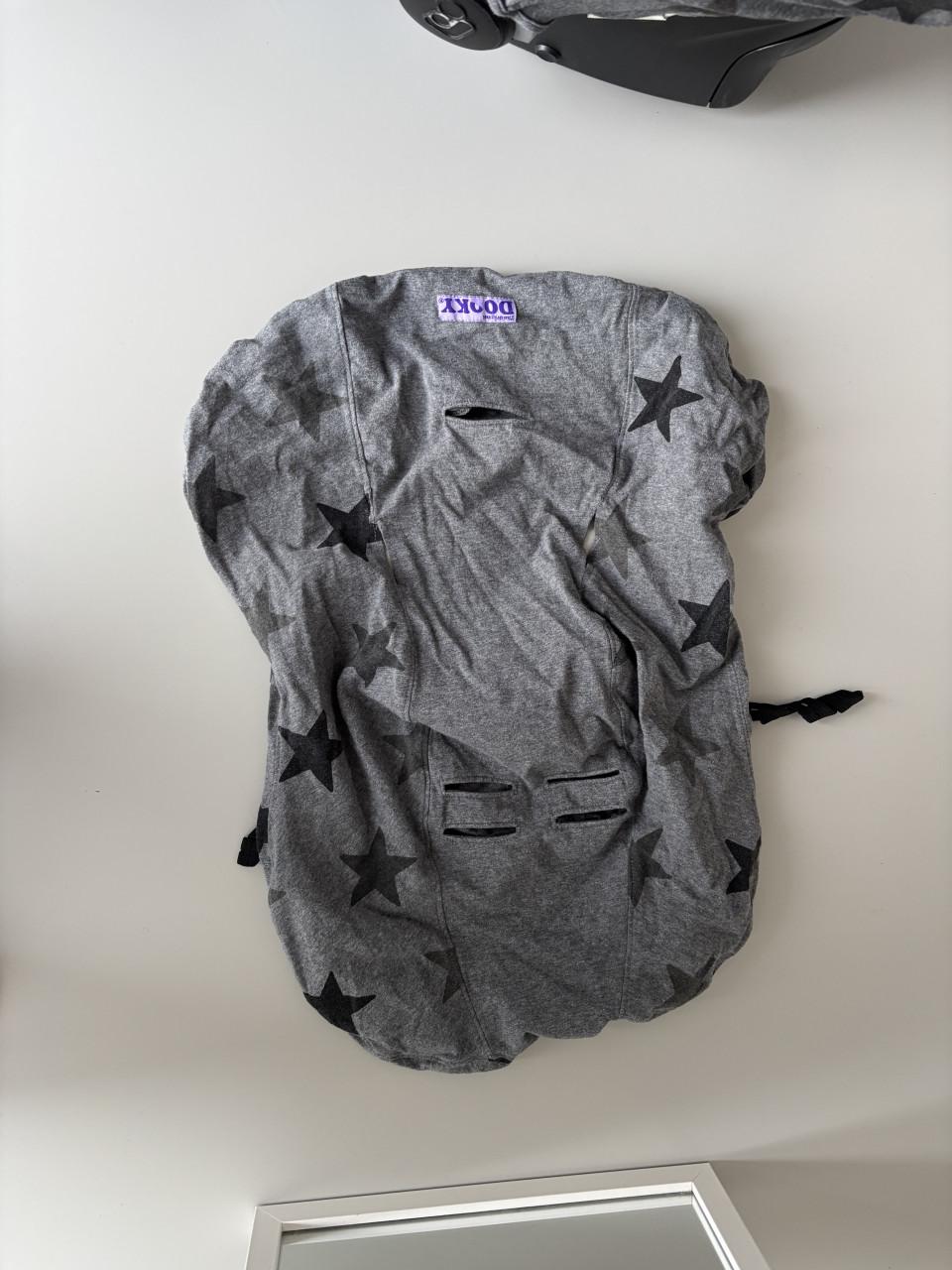 Maxi Cosi cabrifix met isofix