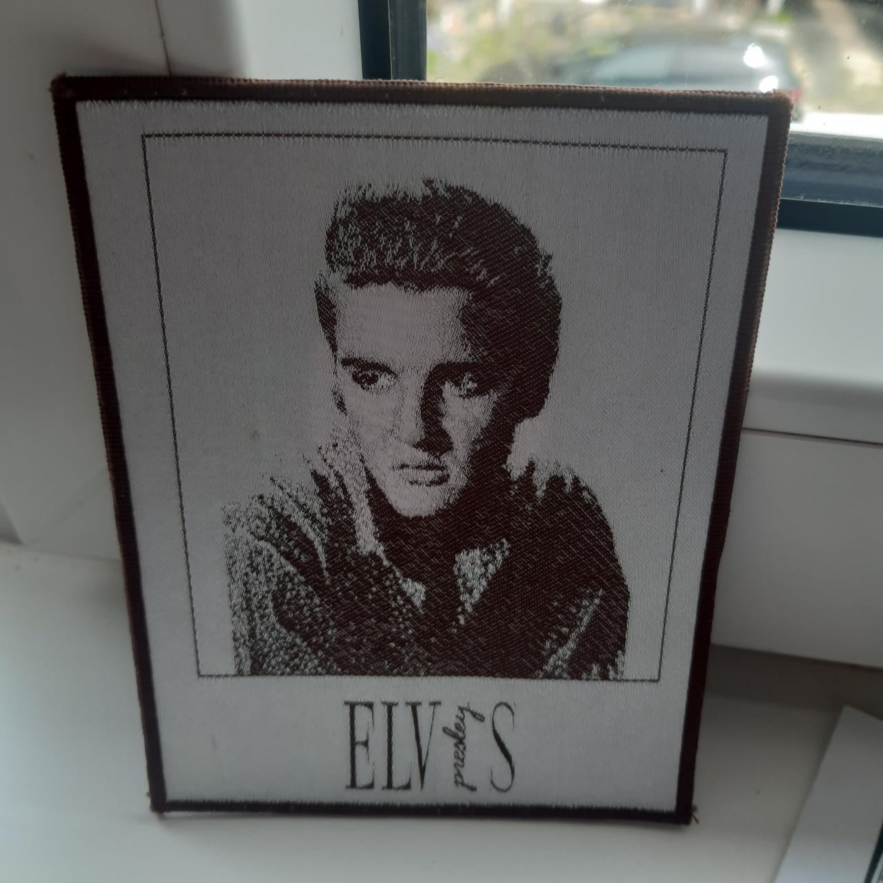 Elvis Presley items
