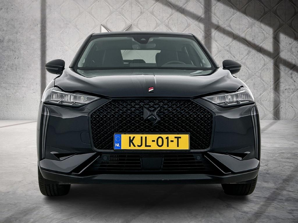 Ds Ds 3 100pk performance line | rijklaar | keyless entry | parkeersensor v