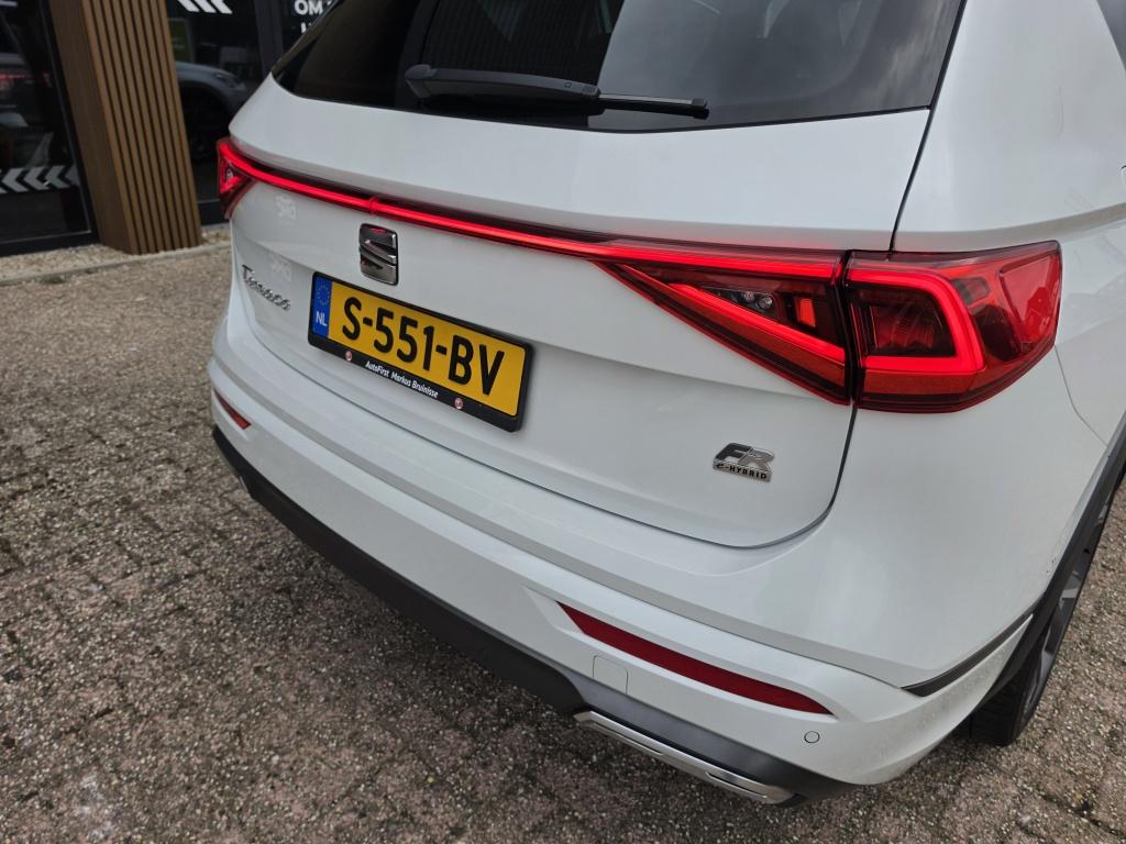 Seat Tarraco 1.4 tsi ehybrid | phev | soh 94% | led | kuipstoelen | 245 pk 