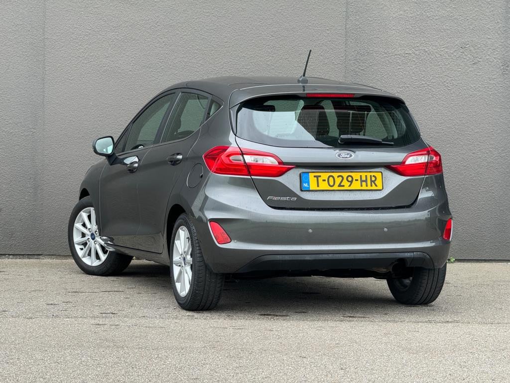 Ford Fiesta 1.1 trend
