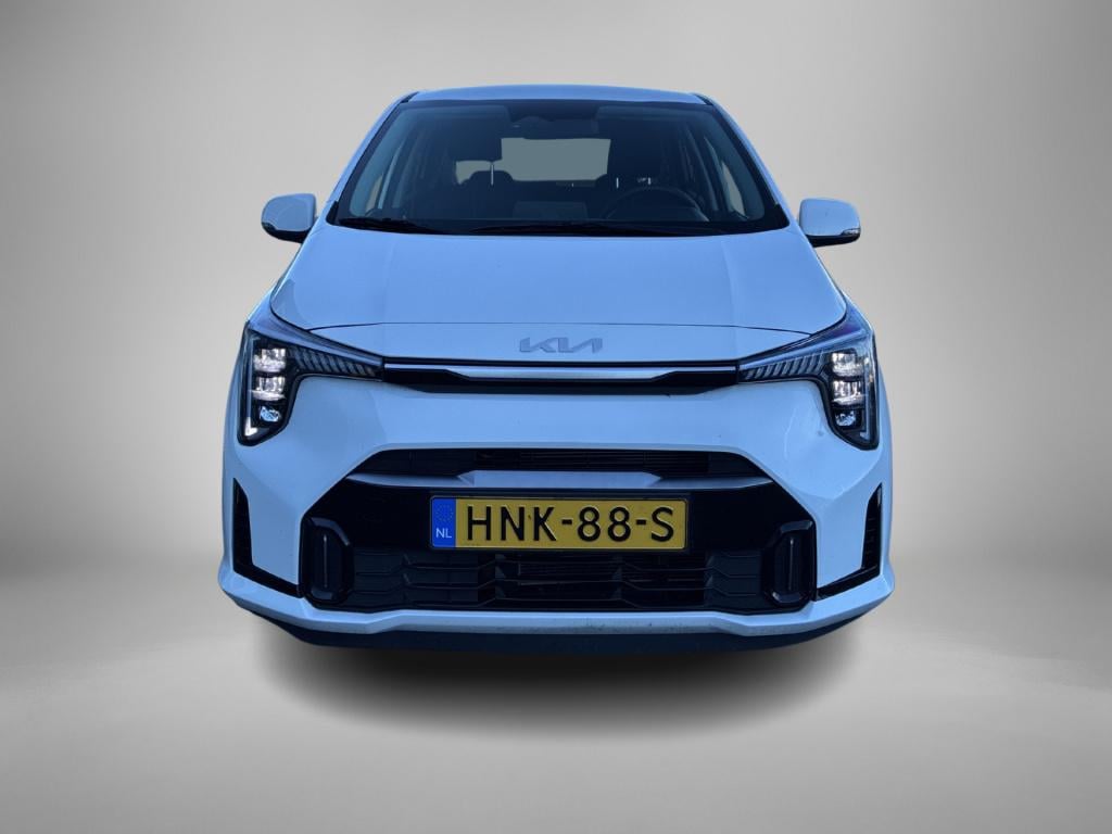 Kia Picanto 1.0 dpi executiveline | demonstratieauto | stoel en stuurverwar