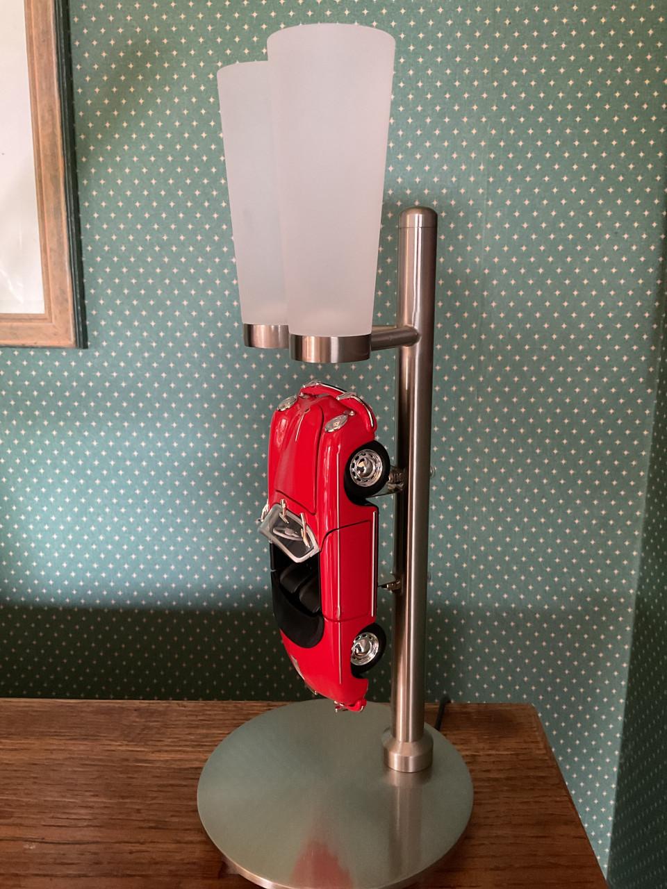 Porsche 356 lamp