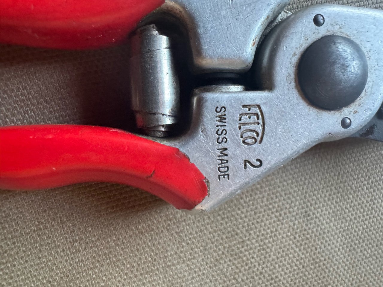 Felco 2 snoeischaar zgan