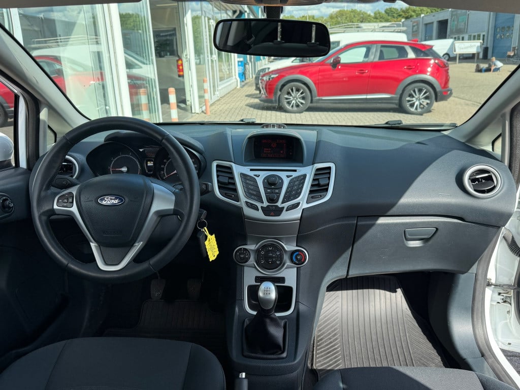 Ford Fiesta 1.25 trend