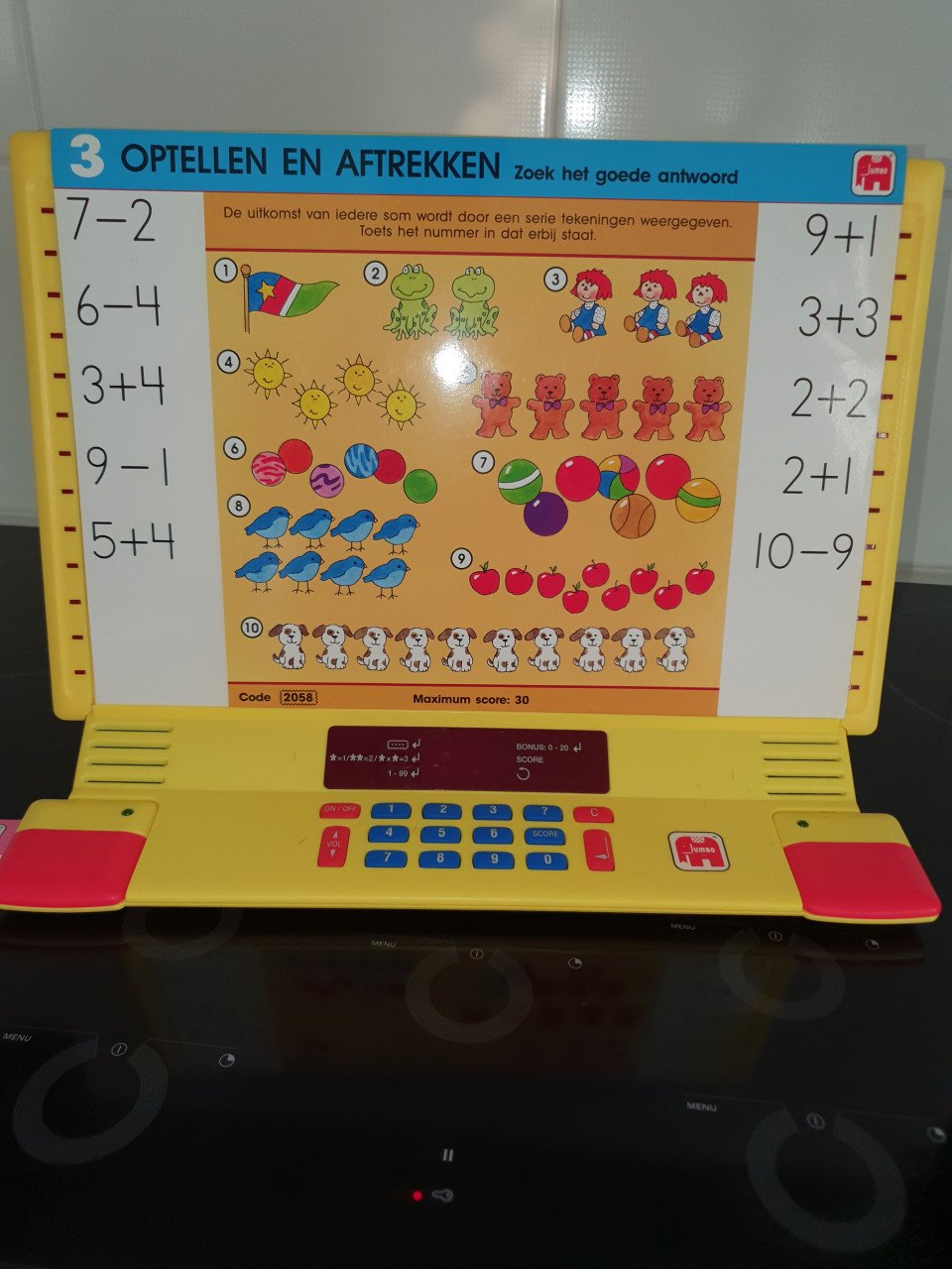 Jumbo Computer Electro Junior.