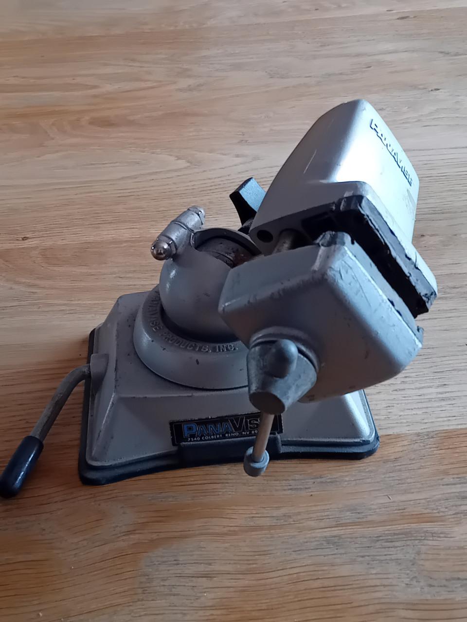 Panavise vacuumbankschroef