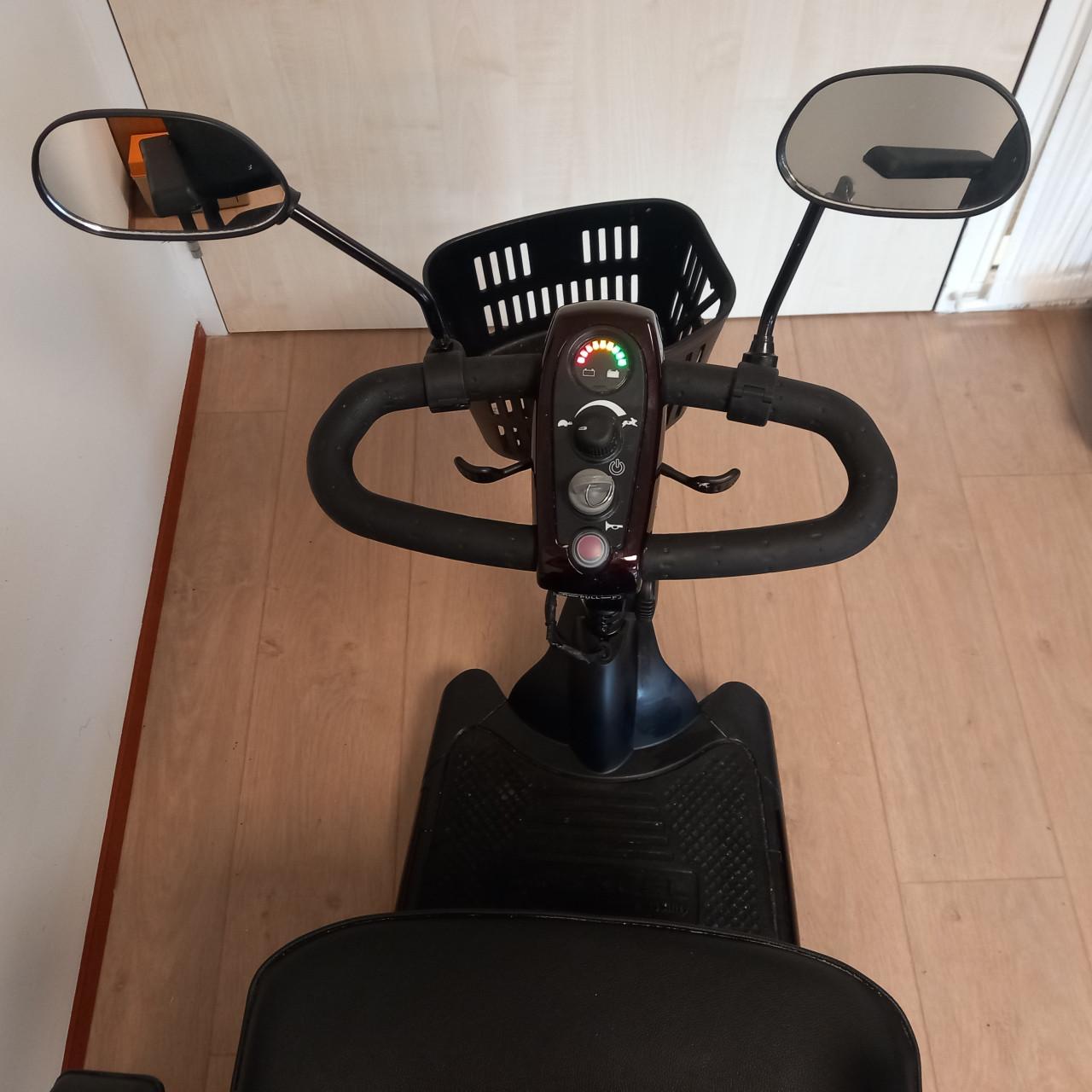 Scootmobiel Excel Xena 3 opvouwbaar