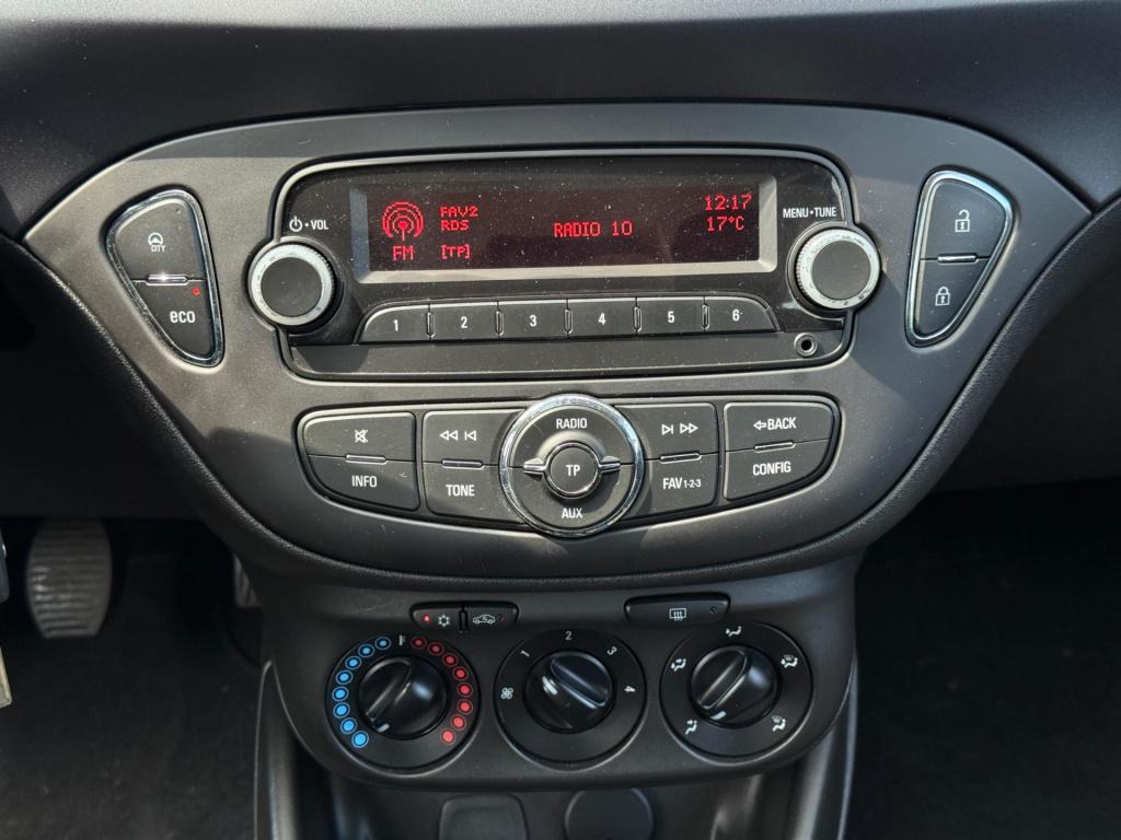Opel Corsa 1.4 edition
