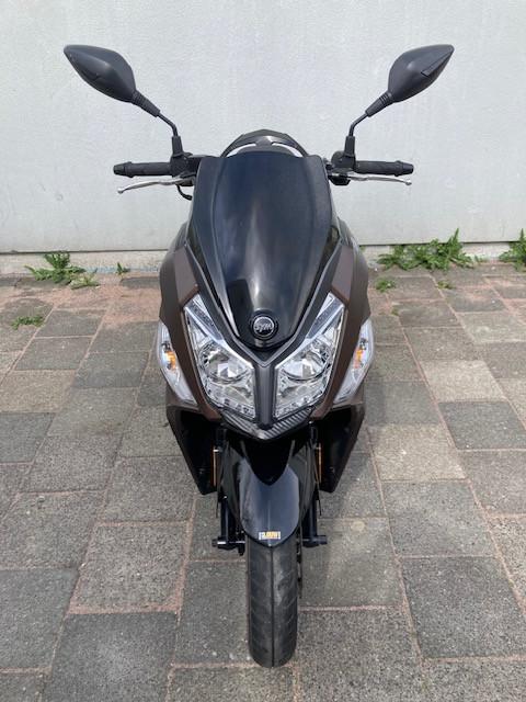 ZEER MOOIE SYM JET 14 SNOR SCOOTER EURO4 BOUWJAAR 2020