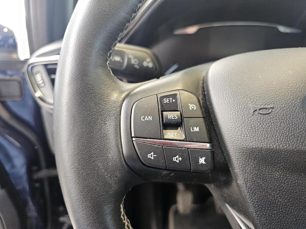 Ford Fiesta 1.0 ecoboost titanium x
