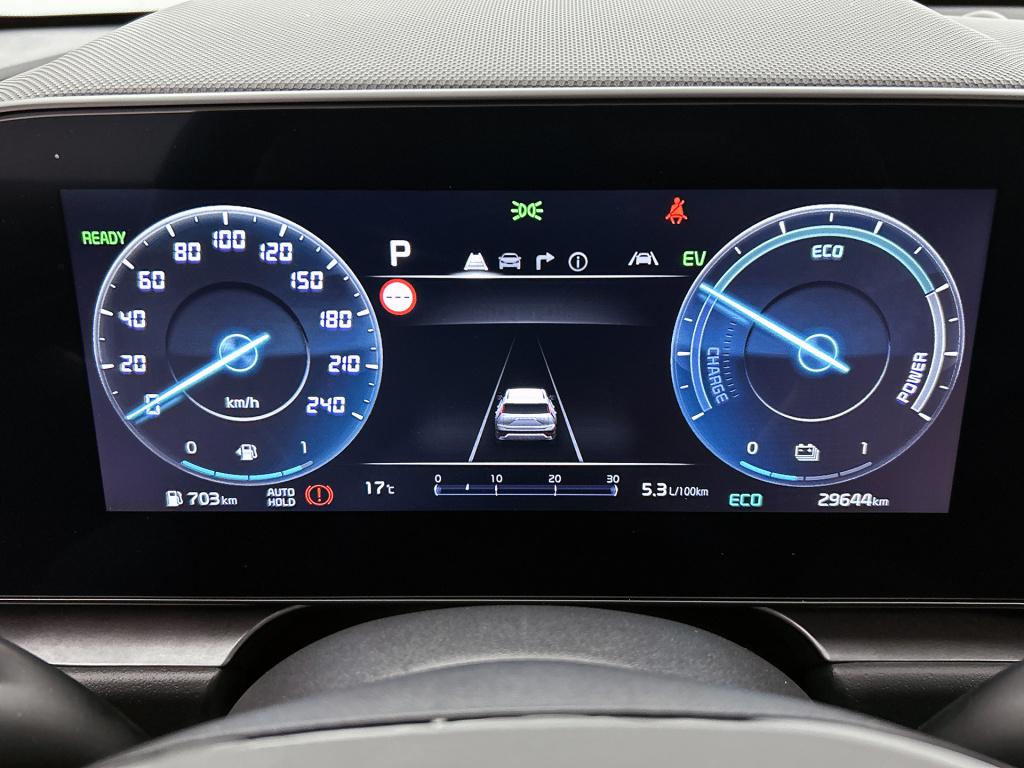 Kia Niro 1.6 gdi hybrid dynamicplusline schuifdak