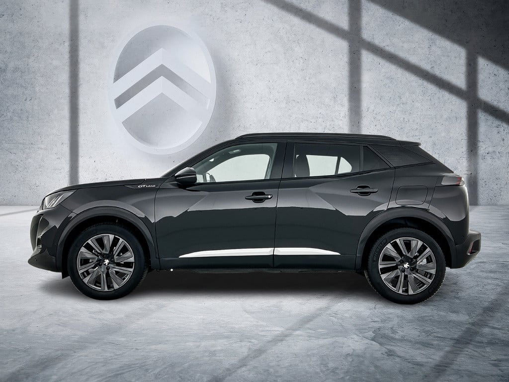 Peugeot 2008 130pk automaat gt-line