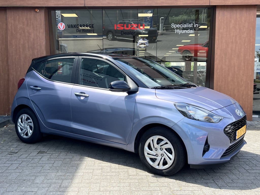 Hyundai I 10 1.0 comfort | camera | cruise control | two tone | apple/ andr