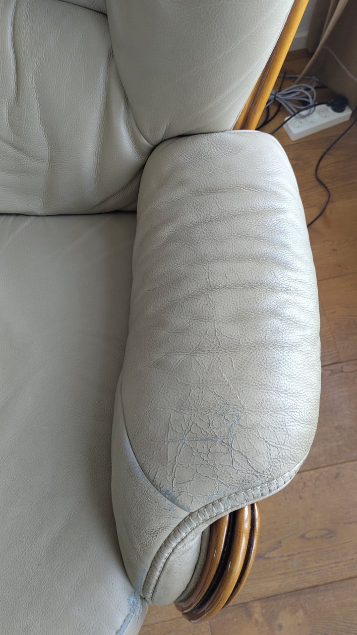 Bankstel en relax stoelen