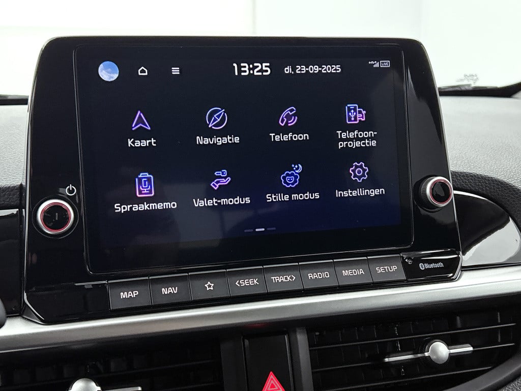 Kia Picanto 1.0 dpi dynamicplusline automaat | navigatie | camera