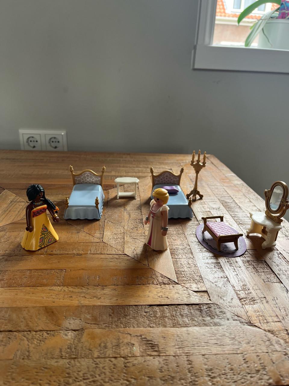 Playmobil Princess Slaapkamer