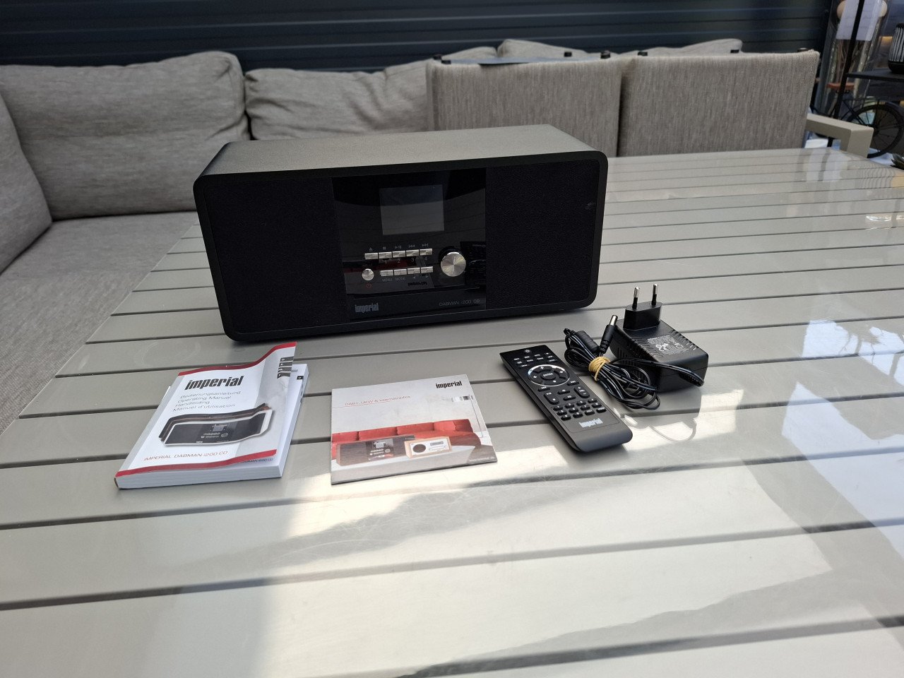 Imperial Dabman i200 CD