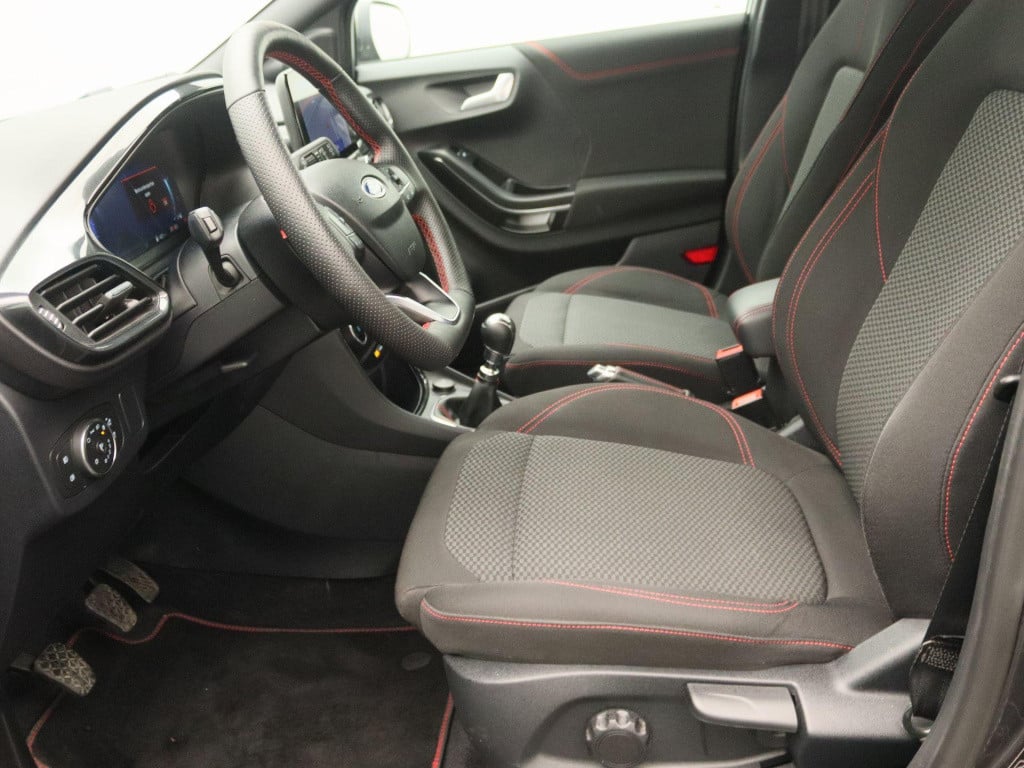 Ford Puma st-line | navigatie full map | apple carplay / android auto | cam