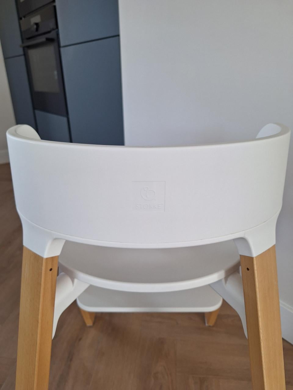 Stokke Steps kinderstoel