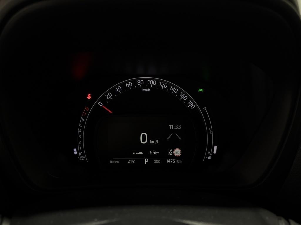 Toyota Aygo x 1.0 vvt-i s-cvt puls