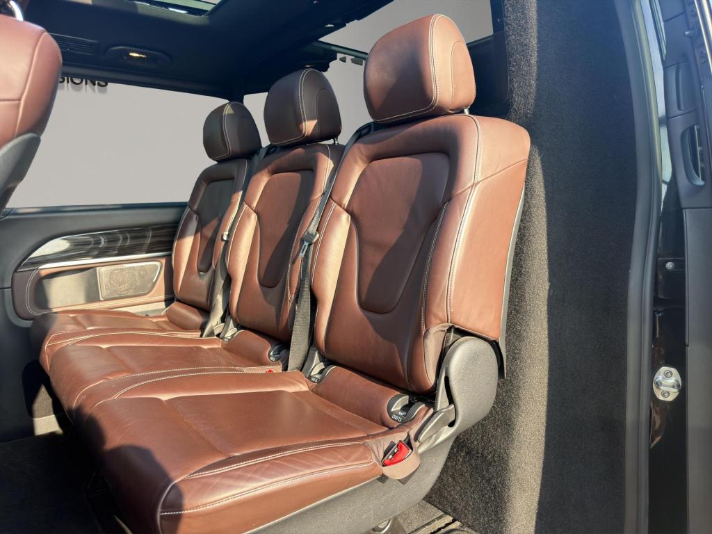 Mercedes-Benz V-Klasse 250d 4-matic lang dc amg pano stoelkoeling