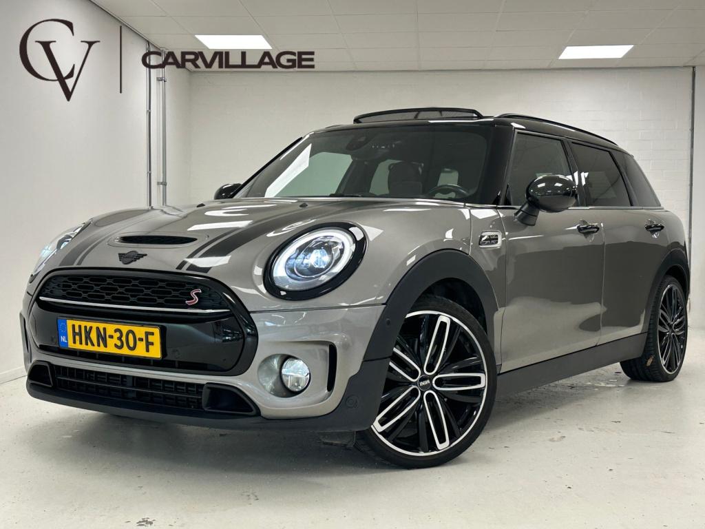 Mini Clubman 2.0 cooper s chili | panoramadak | harman/kardon | memory |