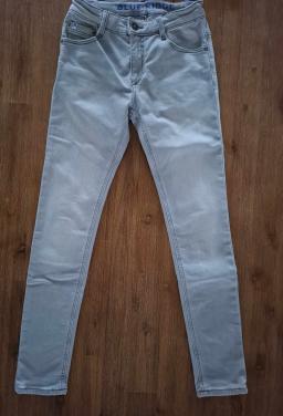 ZGAN grijze spijkerbroek van Blue Ridge maat 158