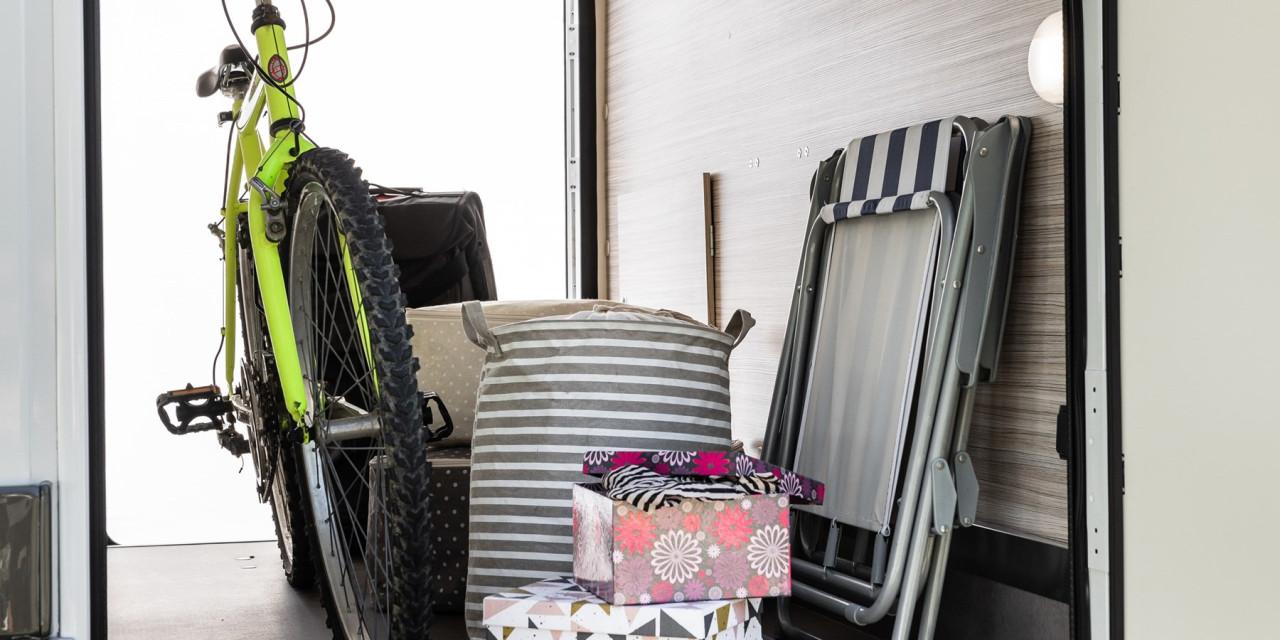 Elnagh T-Loft 530 - Lengtebedden - Automaat - 5-persoons - 2024