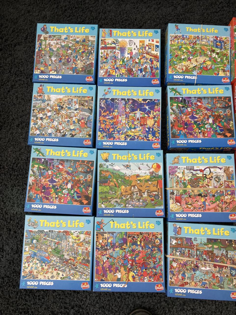 Legpuzzels