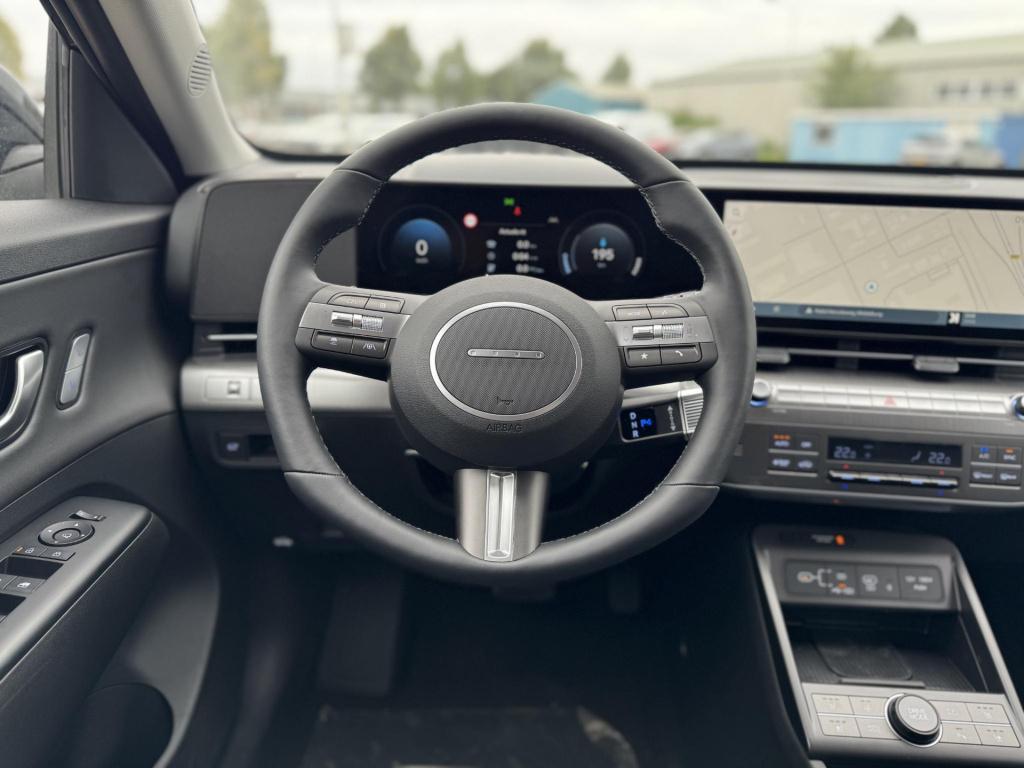 Hyundai Kona electric premium 64.8 kwh